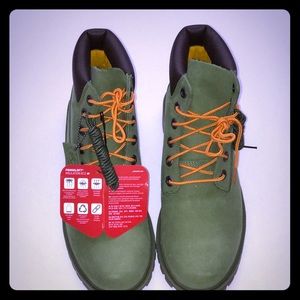 YOUTH Timberland Hiking Boots